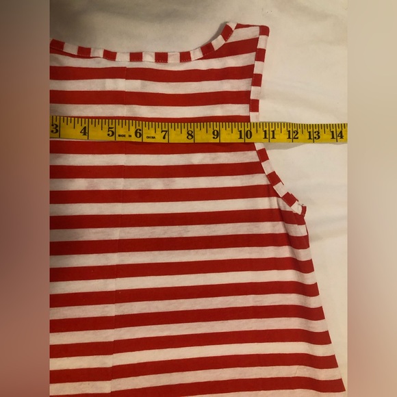 University of Illinois orange & white tank, Creative Apparel, M - Picture 11 of 12